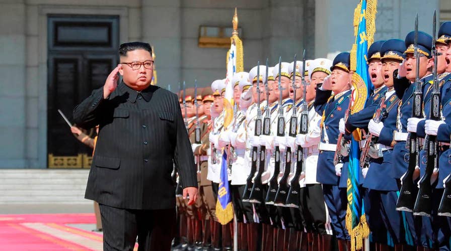 North Korea invites President Trump to second summit