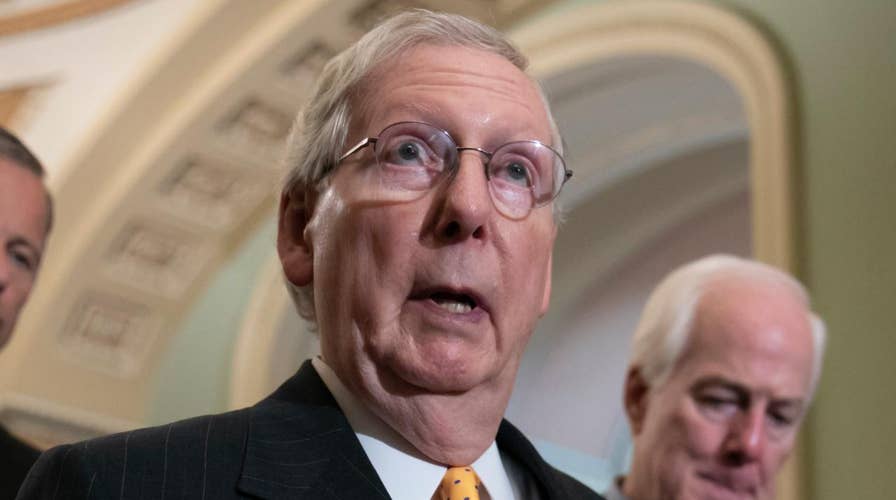 GOP fund launches massive ad buy to protect Senate majority