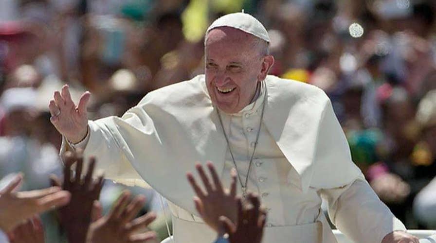 Pope to meet with US church officials on sex abuse scandal