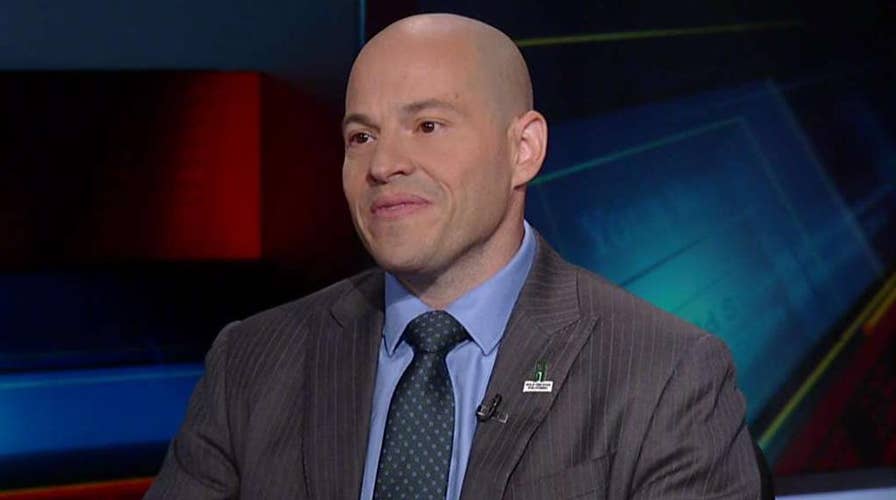 HoldTheDoor.com founder Rob Fazio remembers his dad on 9/11