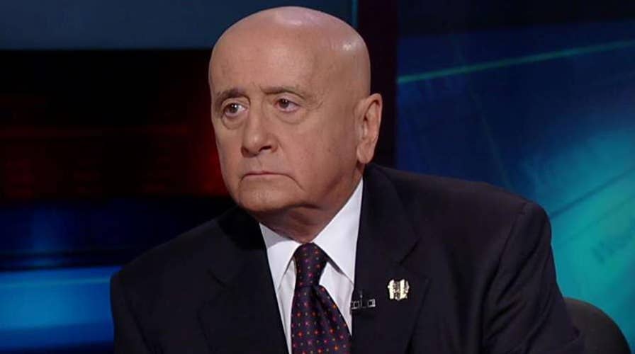 Former NYSE chair on reopening Stock Exchange after 9/11