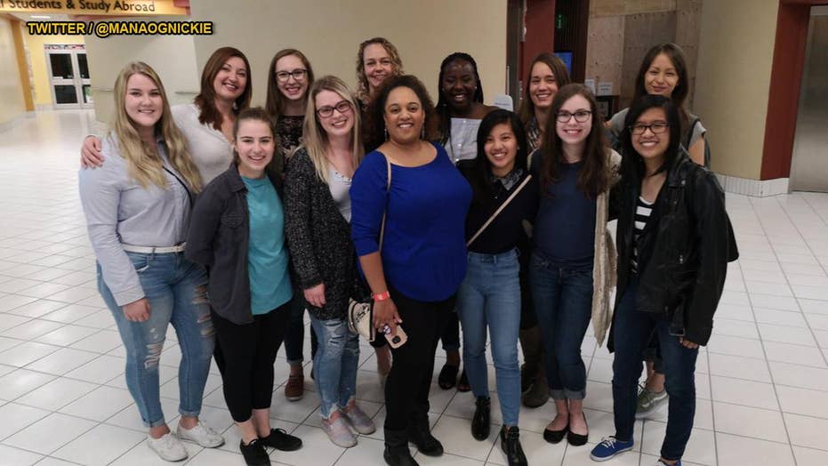 College Student Emails 247 Nicoles To Find Dream Girl After Night Out Fox News The uninterrupted fox news online stream is all available for the worldwide audiences. fox news