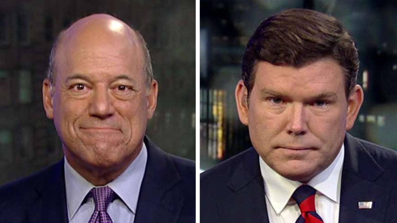 Trump blasts John Kerry for 'illegal meetings' with Iranian regime | Fox News