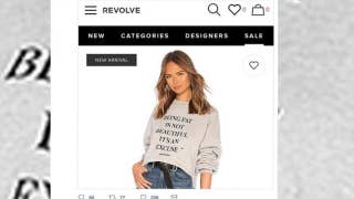 ‘Fat shaming’ sweatshirt causes major backlash - Fox News