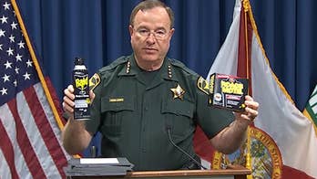 Dangerous 'drug' trend infiltrating Florida prisons, sheriff says
