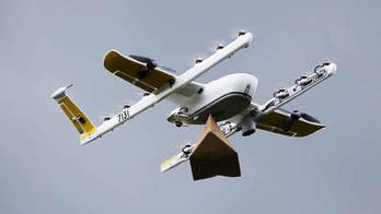 FAA says it's finally 'catching up' to drone technology; several programs in the works