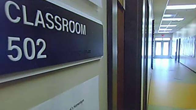 Georgia School Brings Back Paddling As Punishment On Air Videos Fox 5895