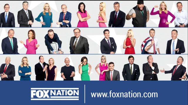 Jesse Watters shares a preview of Fox Nation | On Air Videos | Fox News - Is Fox News And Fox Nation The Same
