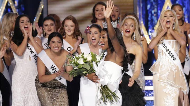 Miss America pageant ratings drop after swimsuit competition removed