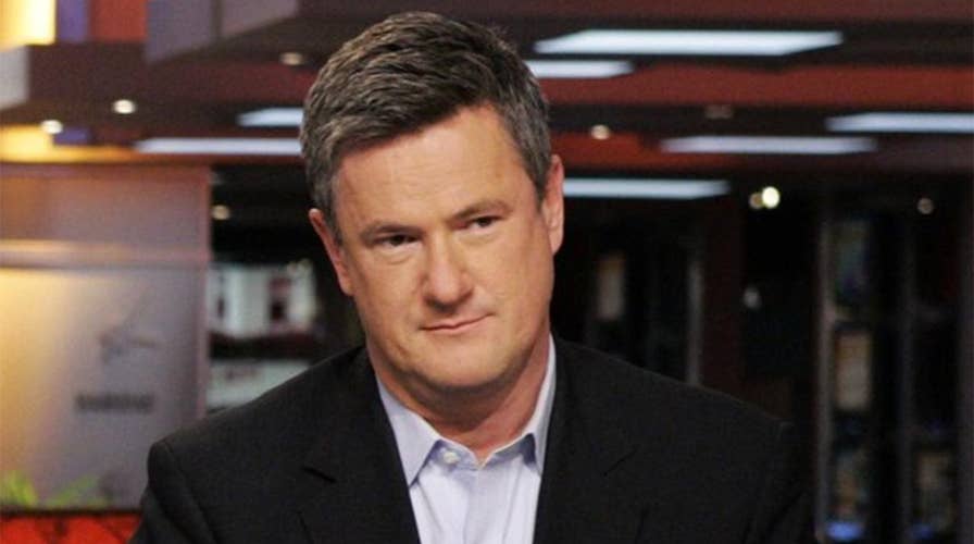 Joe Scarborough politicizes September 11 anniversary