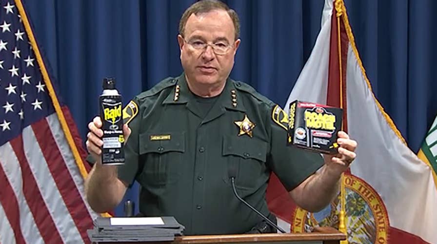 Sheriff: Dangerous new ‘drug’ inside jail system