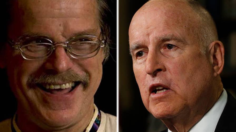Gov. Brown gives old friend a six-figure state job
