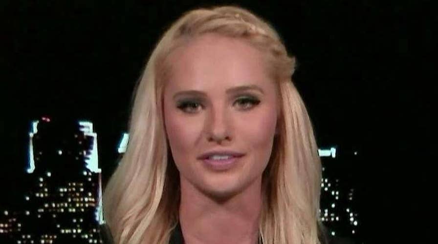 Tomi Lahren: All the Democrats have is lying and deception
