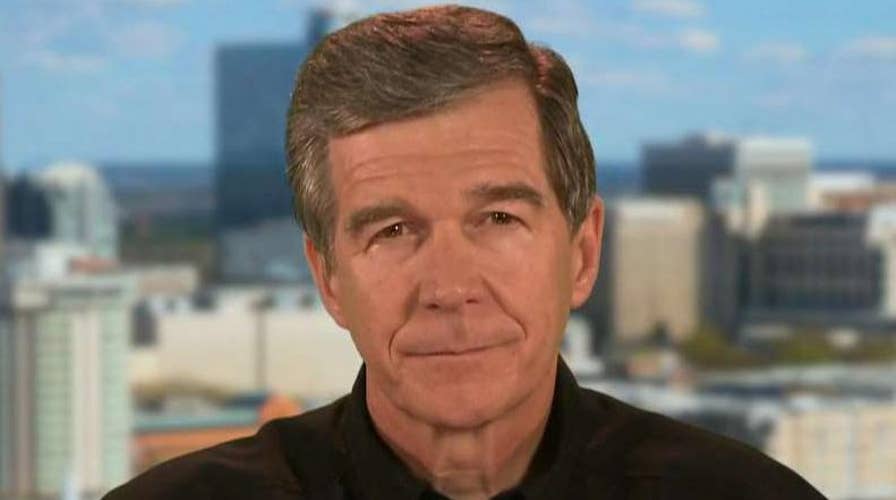 Gov. Cooper: NC ready for Florence but it will be tough