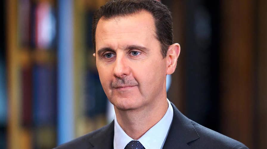 Assad regime guilty of more chemical attacks