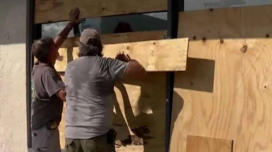 US Coast Guard details Hurricane Florence response plan