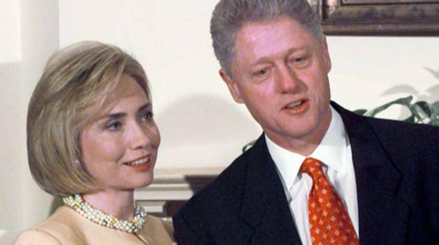 Dershowitz praises Starr for not charging Hillary Clinton