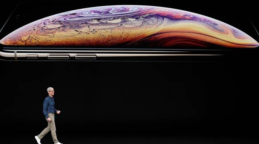 Apple reveals massive new iPhone and Apple watch