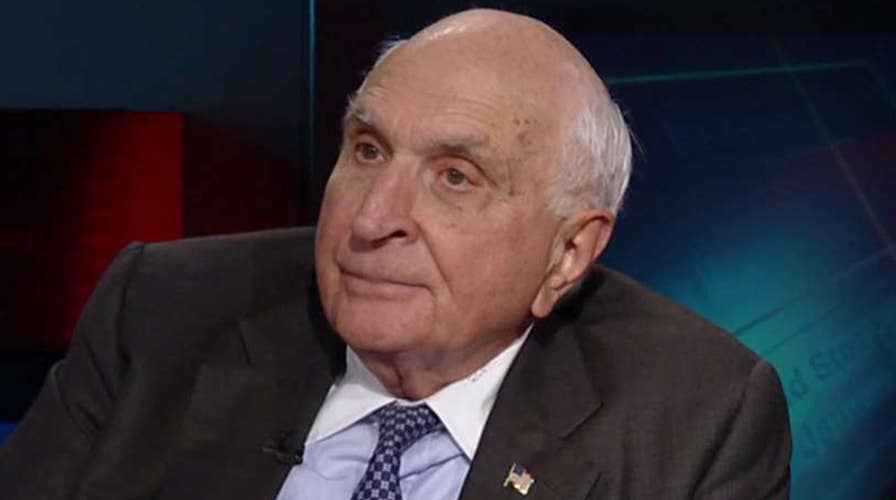 Ken Langone on preventing Hurricane Florence price gouging