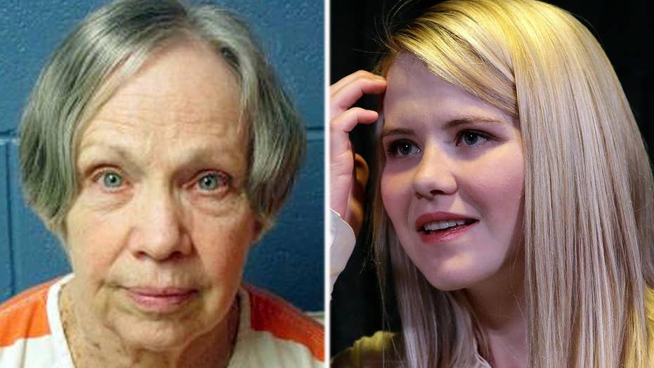 Elizabeth Smart calls kidnapper's release 'incomprehensible'