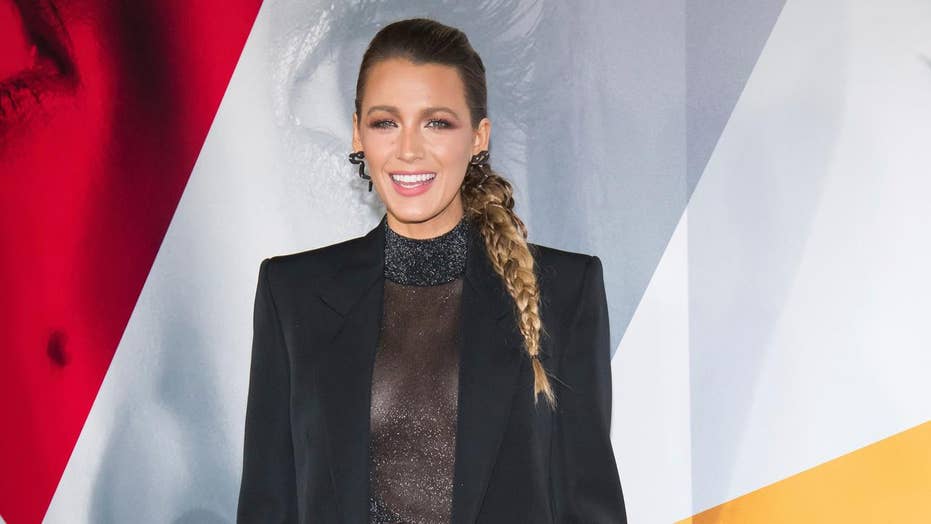 Blake Lively Admits To Passing Off Forever 21 Outfits As Vintage