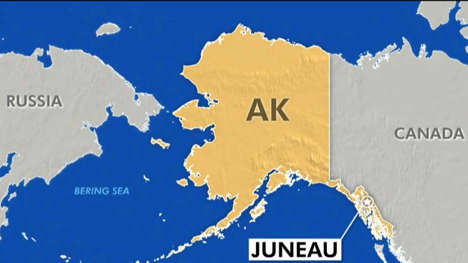 Russian Bombers Flew Near Alaska Intercepted By Air Force
