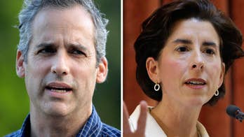 Bernie Sanders-inspired challenger routed in Rhode Island gubernatorial race; pro-Trump candidate gets GOP nod