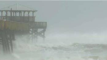 Hurricane Florence leaves homeless population to face even more uncertainties