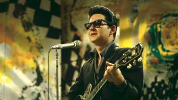 Roy Orbison's son says he cried when he first saw late father's hologram onstage: 'It's overwhelming'