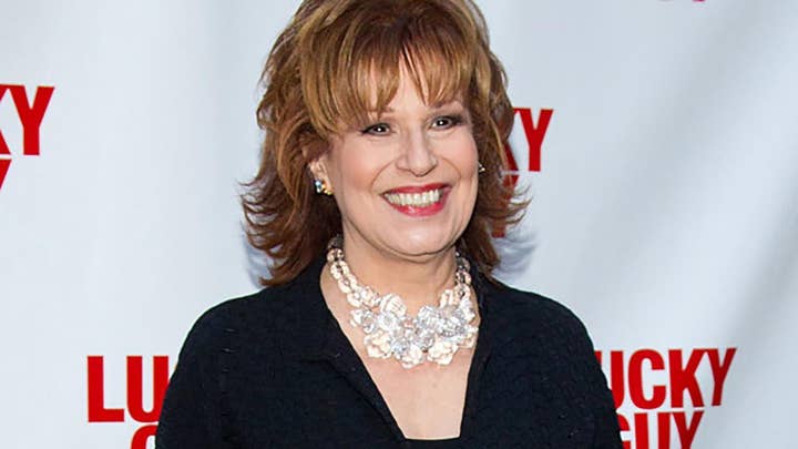 Joy Behar apologizes after wishing Trump ill