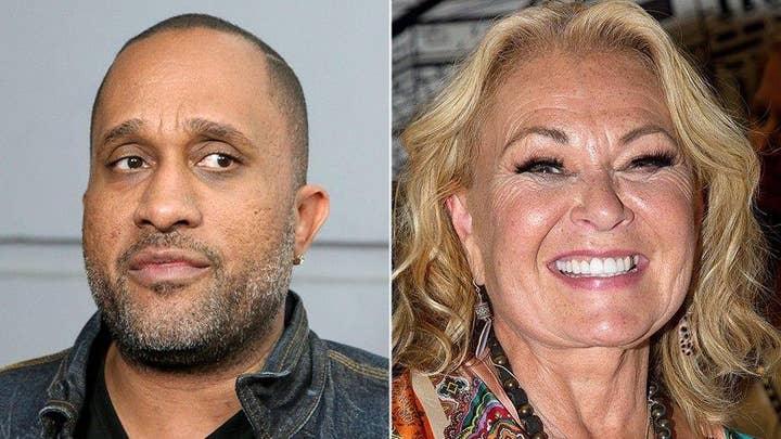 ‘Black-ish’ creator Kenya Barris calls Roseanne a ‘monster’