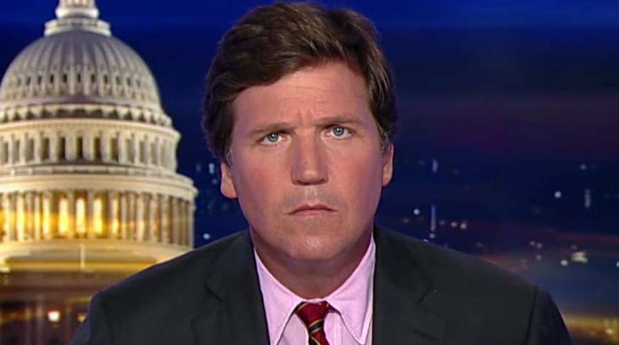 Tucker: Where are Dem leaders on progressive violence?