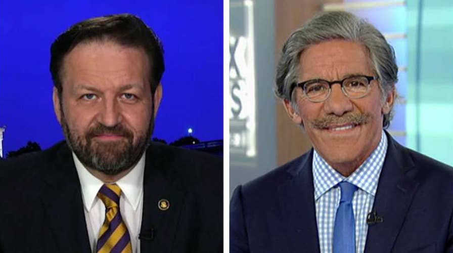 Gorka, Rivera on Washington Post blaming Trump for hurricane