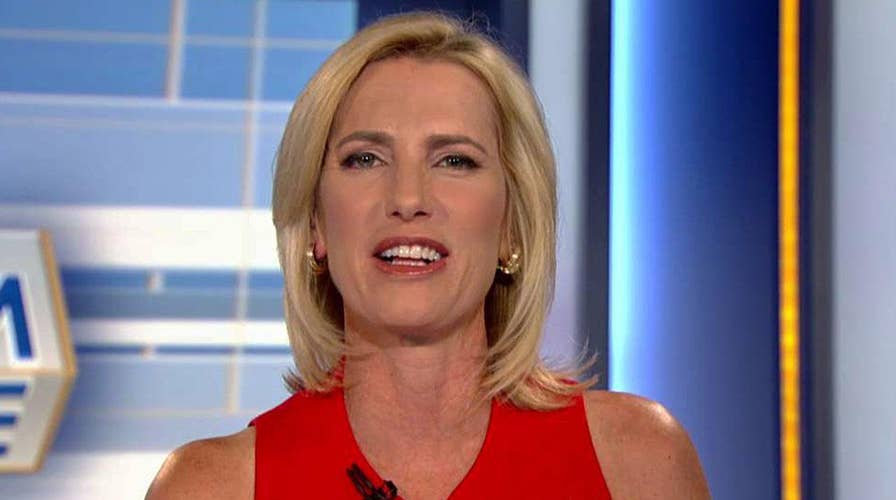 Ingraham: The new American left: agents of hatred
