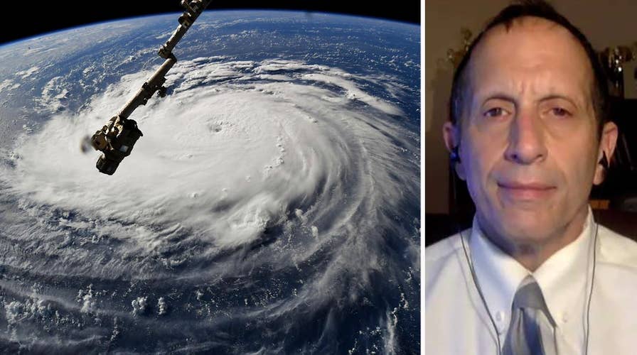 How Hurricane Florence compares to historic storms