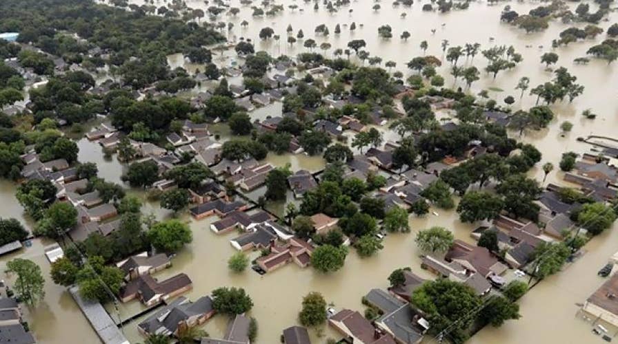 How drones can assist hurricane recovery efforts