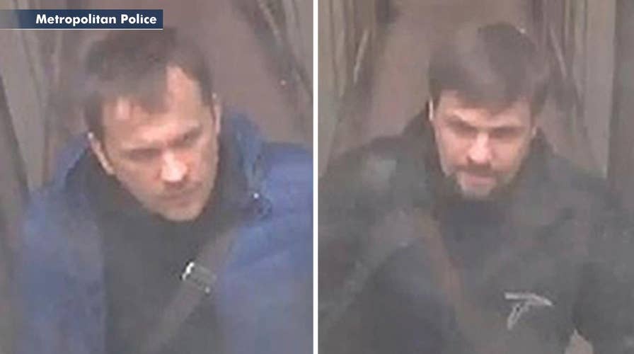 Suspects in Novichok poisonings deny involvement