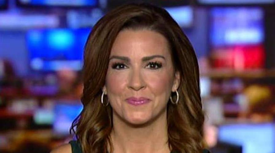 Sara Carter on Peter Strzok's revealing texts on media leaks