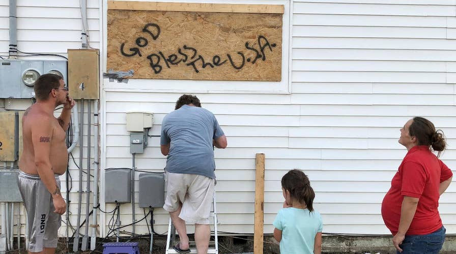 How South Carolina is preparing for flooding after Florence