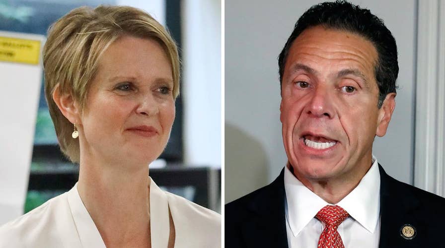 Voters head to the polls in New York as primary season ends