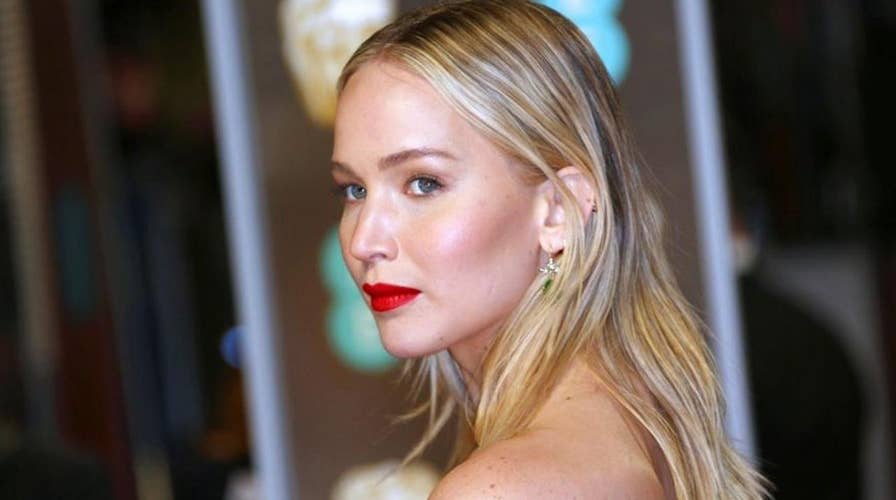 JLaw's online admission; first look at life without Roseanne