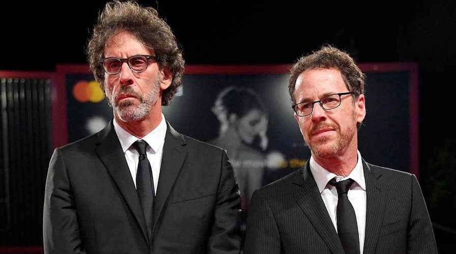 Coen Brothers return to the West; Cavill hangs up his cape