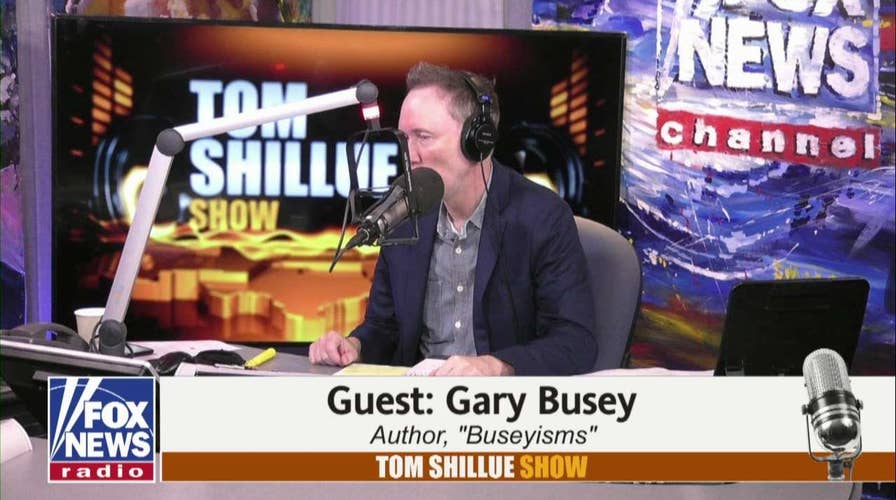 Gary Busey Doesn't Spend Any Time Worrying About The Past