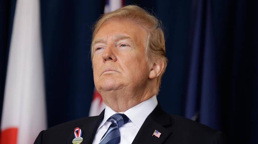 Napolitano: Donald Trump and the rule of law