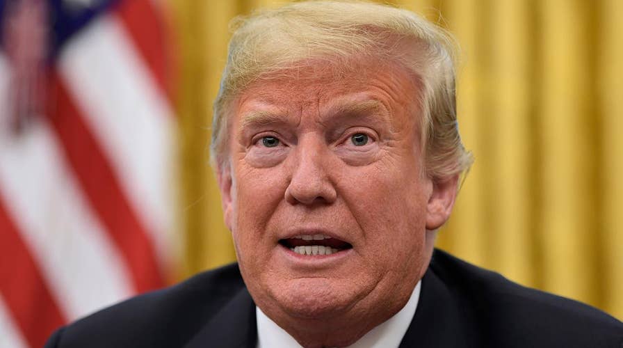 Trump disputes death toll from Puerto Rico hurricanes