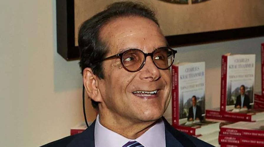 Fox News creates scholarship honoring Charles Krauthammer