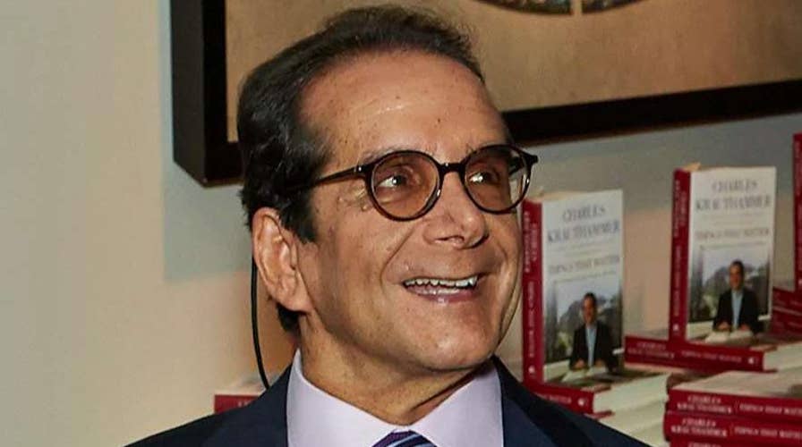 Fox News creates scholarship honoring Charles Krauthammer