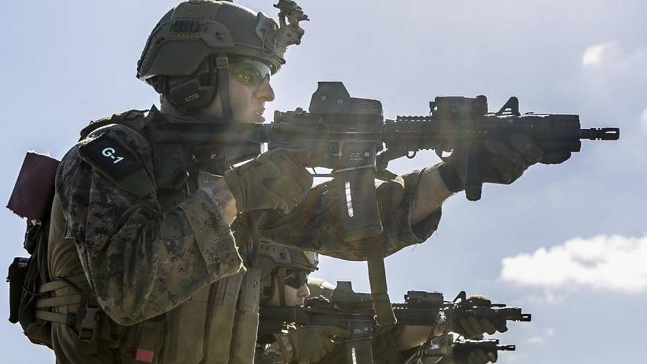 weapons upgrade set to
