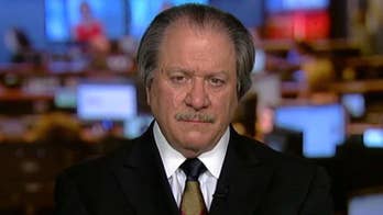 Joe diGenova: Walls closing in on Obama DOJ officials