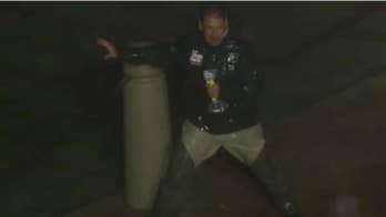 New Bern, NC, residents rescued after Hurricane Florence storm surge leaves them stranded